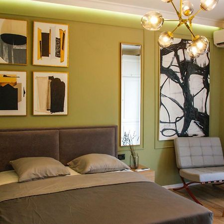 Roza'S Studio Tirana Center מראה חיצוני תמונה