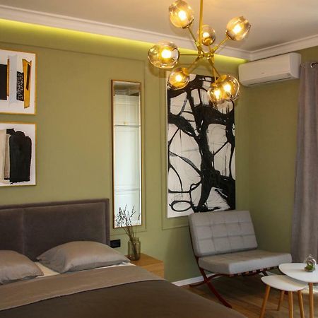 Roza'S Studio Tirana Center מראה חיצוני תמונה