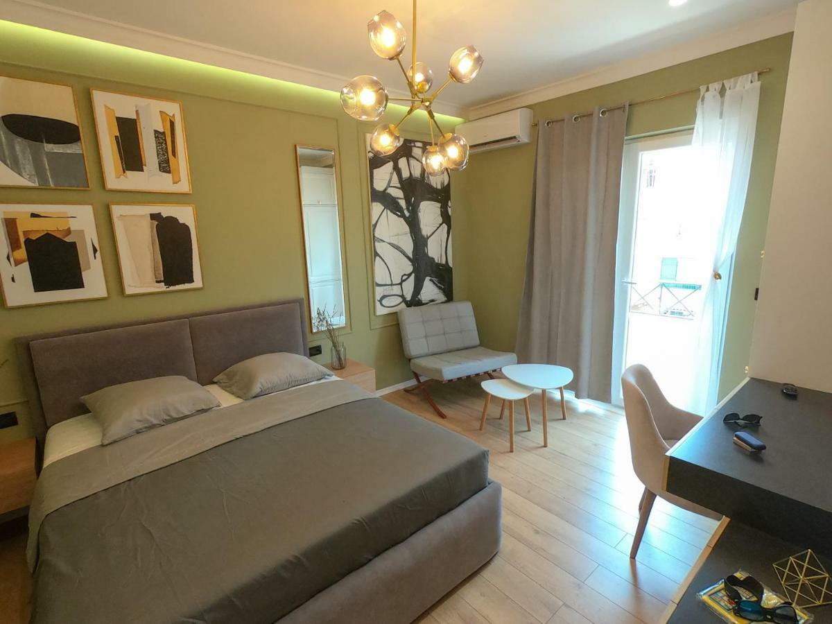 Roza'S Studio Tirana Center מראה חיצוני תמונה