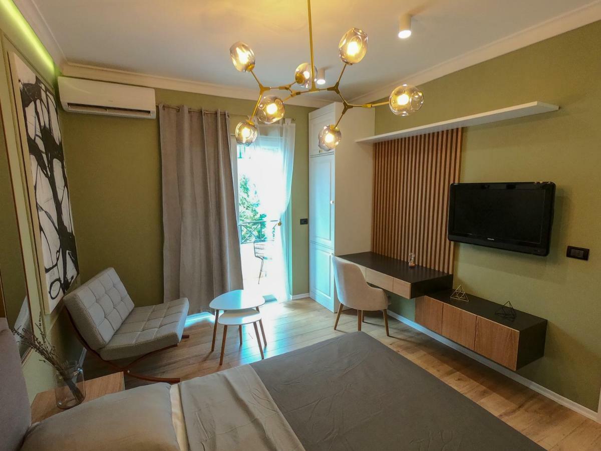 Roza'S Studio Tirana Center מראה חיצוני תמונה