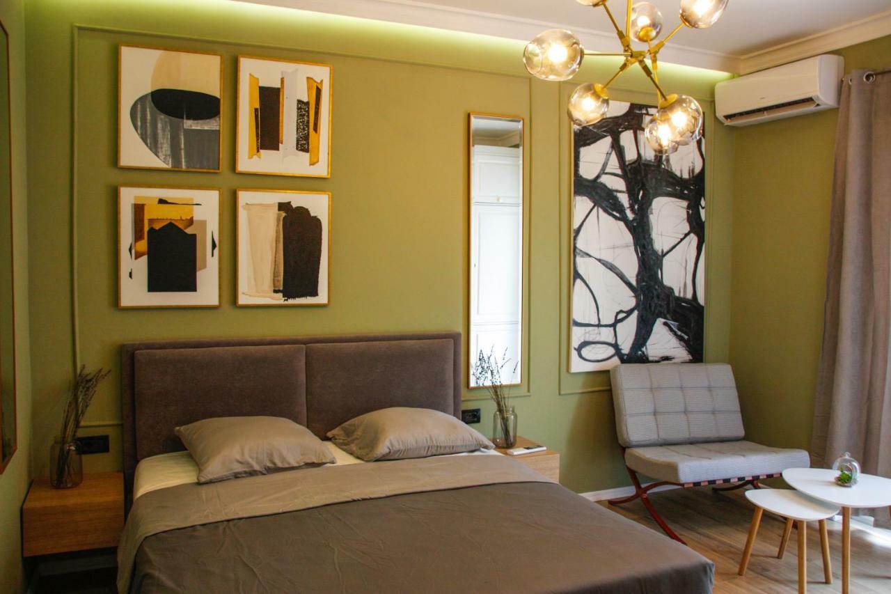 Roza'S Studio Tirana Center מראה חיצוני תמונה