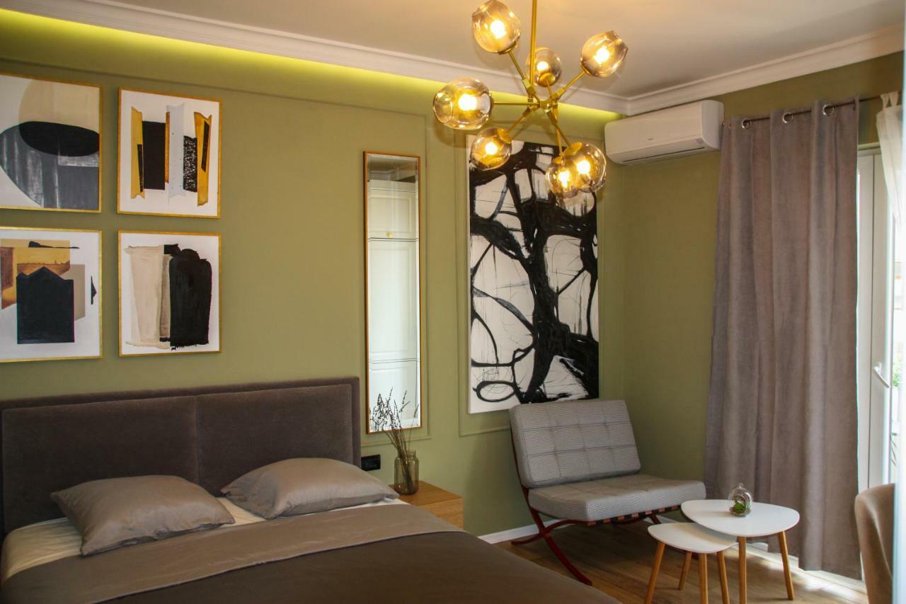 Roza'S Studio Tirana Center מראה חיצוני תמונה